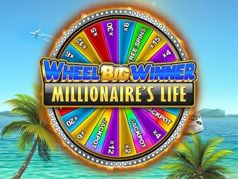 Wheel Big Winner Millionaires Life screenshot